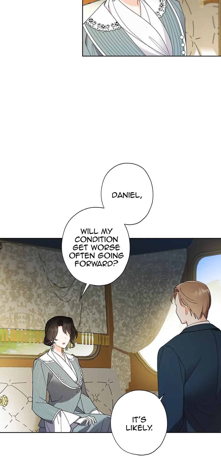 A Wicked Tale of Cinderella’s Stepmom Chapter 126 – Page 41