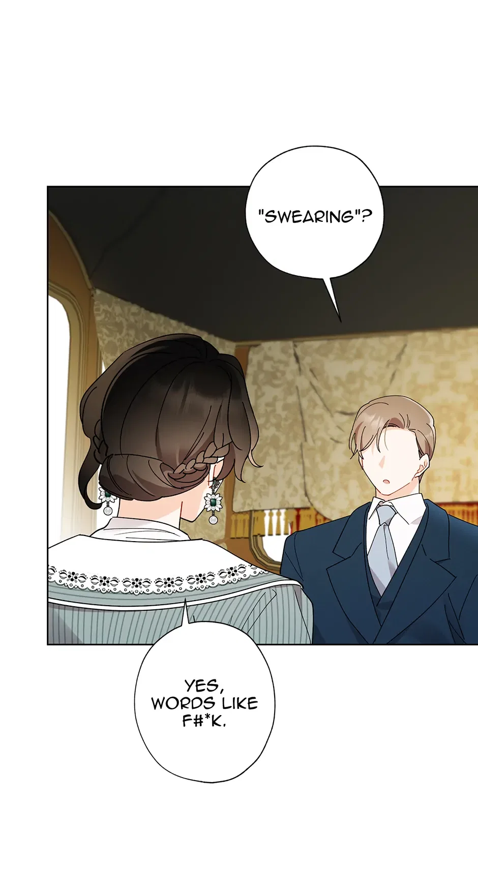 A Wicked Tale of Cinderella’s Stepmom Chapter 126 – Page 46
