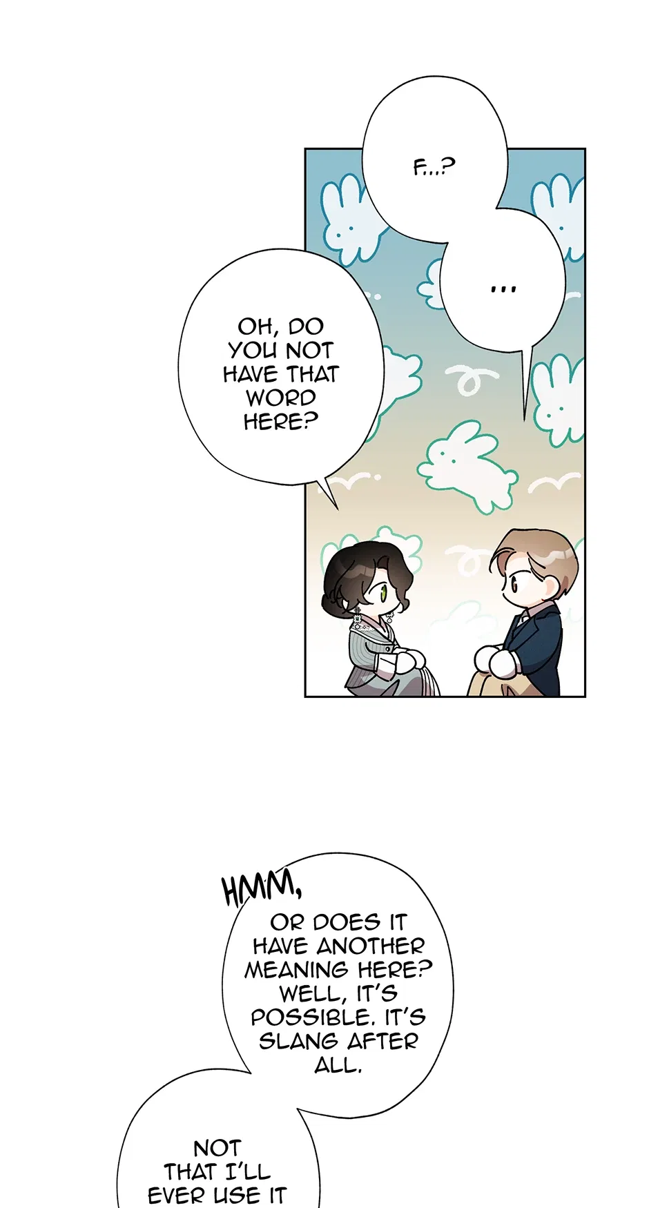 A Wicked Tale of Cinderella’s Stepmom Chapter 126 – Page 47