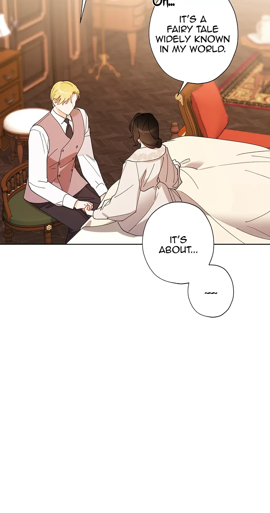 A Wicked Tale of Cinderella’s Stepmom Chapter 125 – Page 5