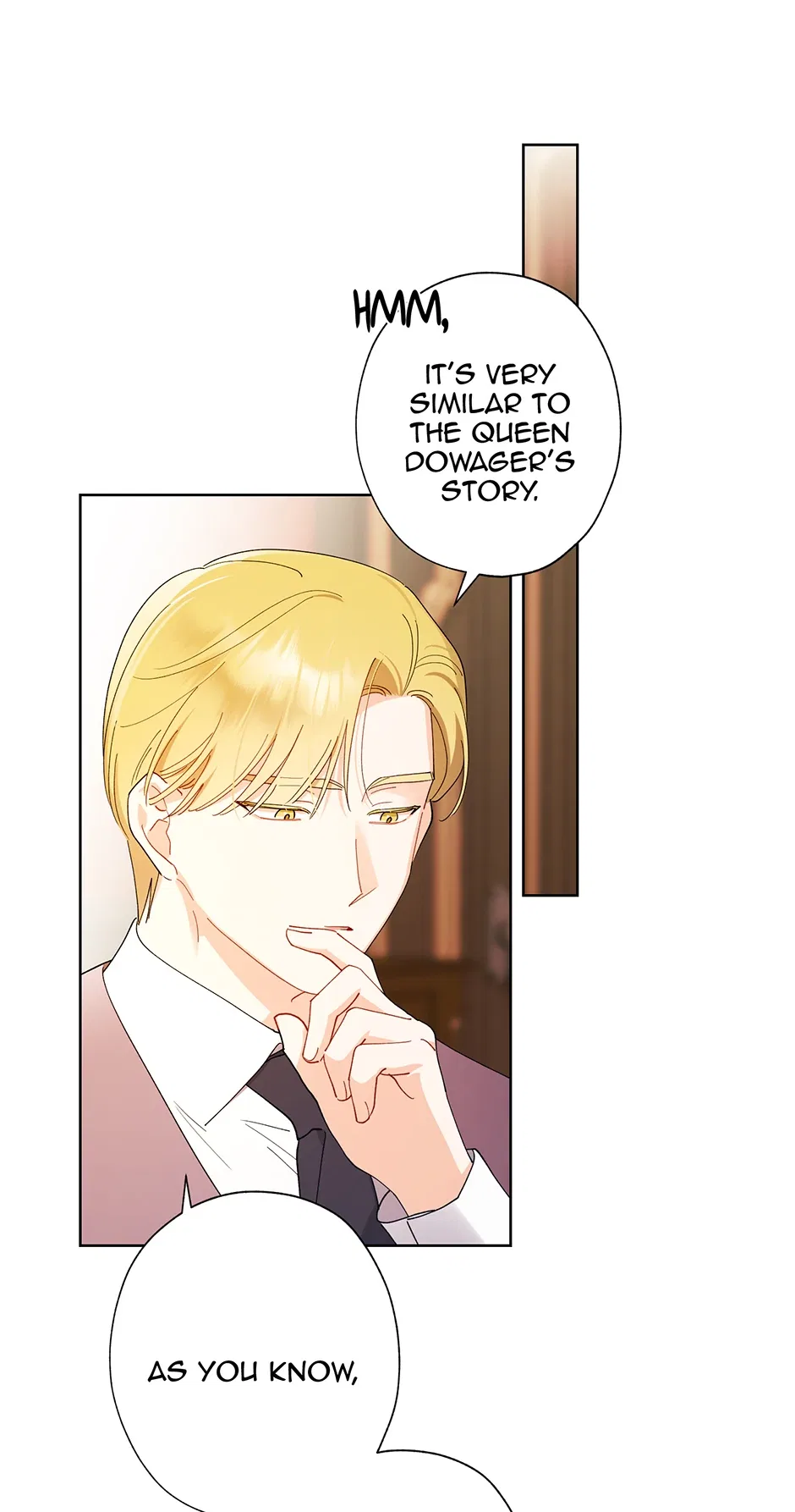 A Wicked Tale of Cinderella’s Stepmom Chapter 125 – Page 6