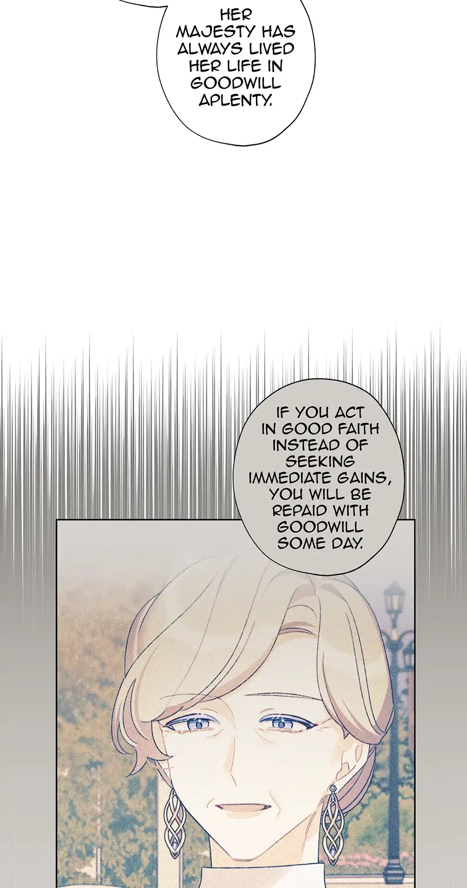 A Wicked Tale of Cinderella’s Stepmom Chapter 125 – Page 7