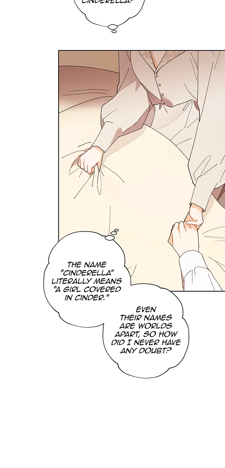 A Wicked Tale of Cinderella’s Stepmom Chapter 125 – Page 12