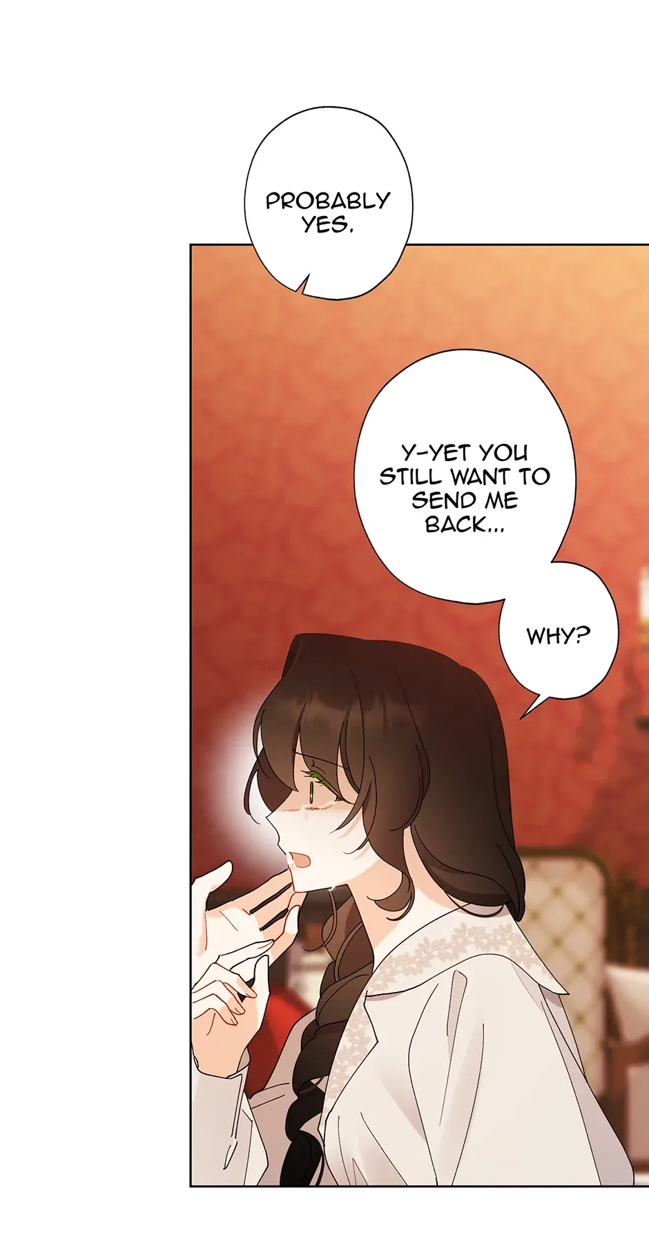 A Wicked Tale of Cinderella’s Stepmom Chapter 125 – Page 24