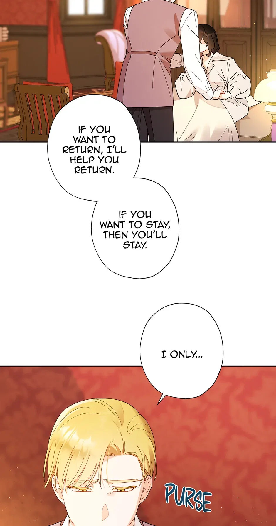 A Wicked Tale of Cinderella’s Stepmom Chapter 125 – Page 27