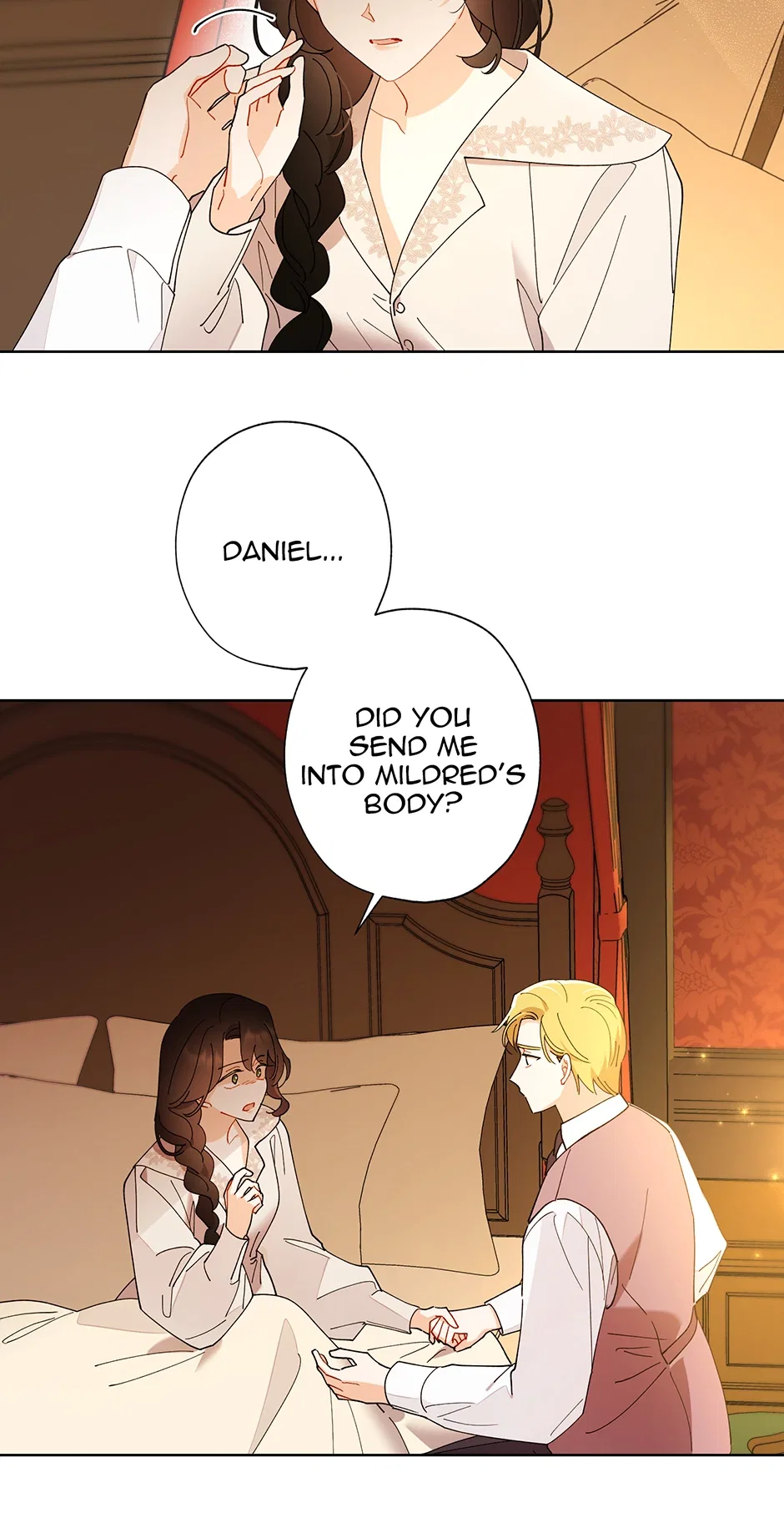 A Wicked Tale of Cinderella’s Stepmom Chapter 124 – Page 7