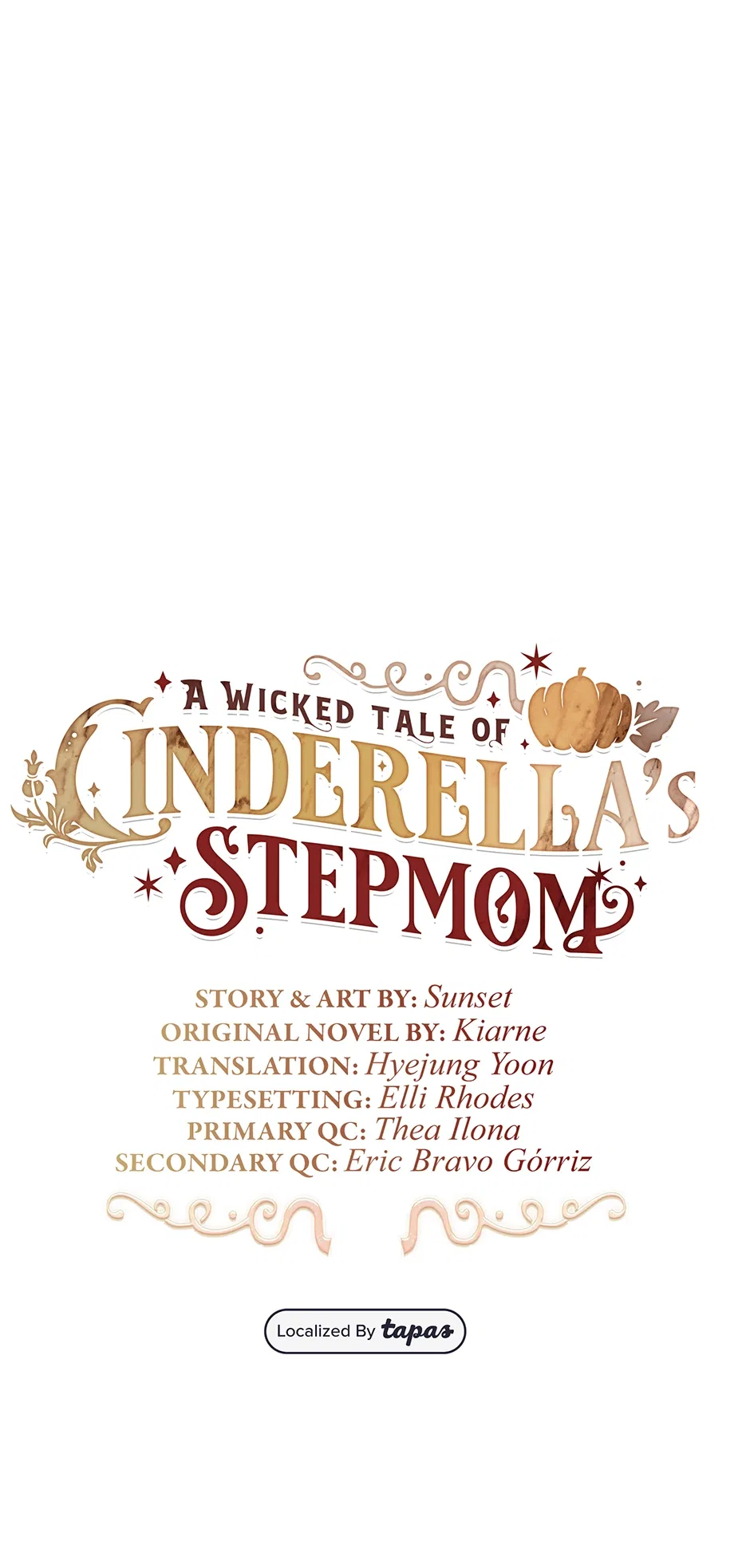 A Wicked Tale of Cinderella’s Stepmom Chapter 124 – Page 9