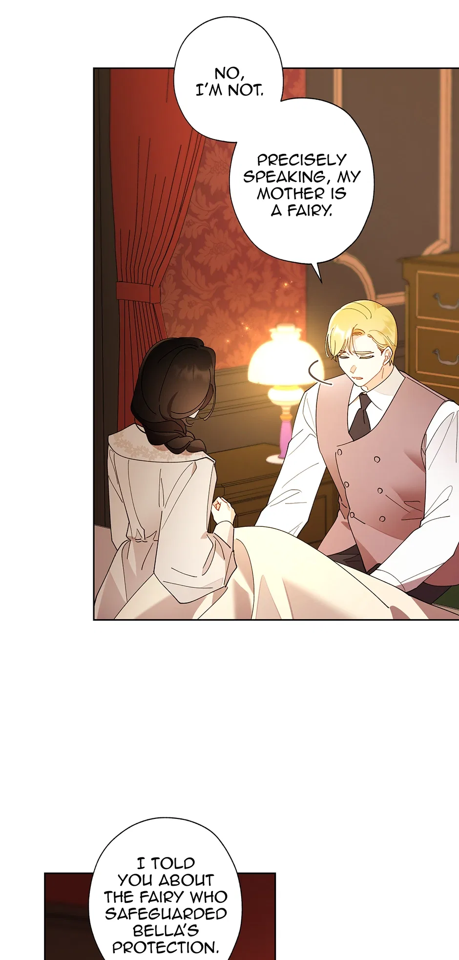 A Wicked Tale of Cinderella’s Stepmom Chapter 124 – Page 10