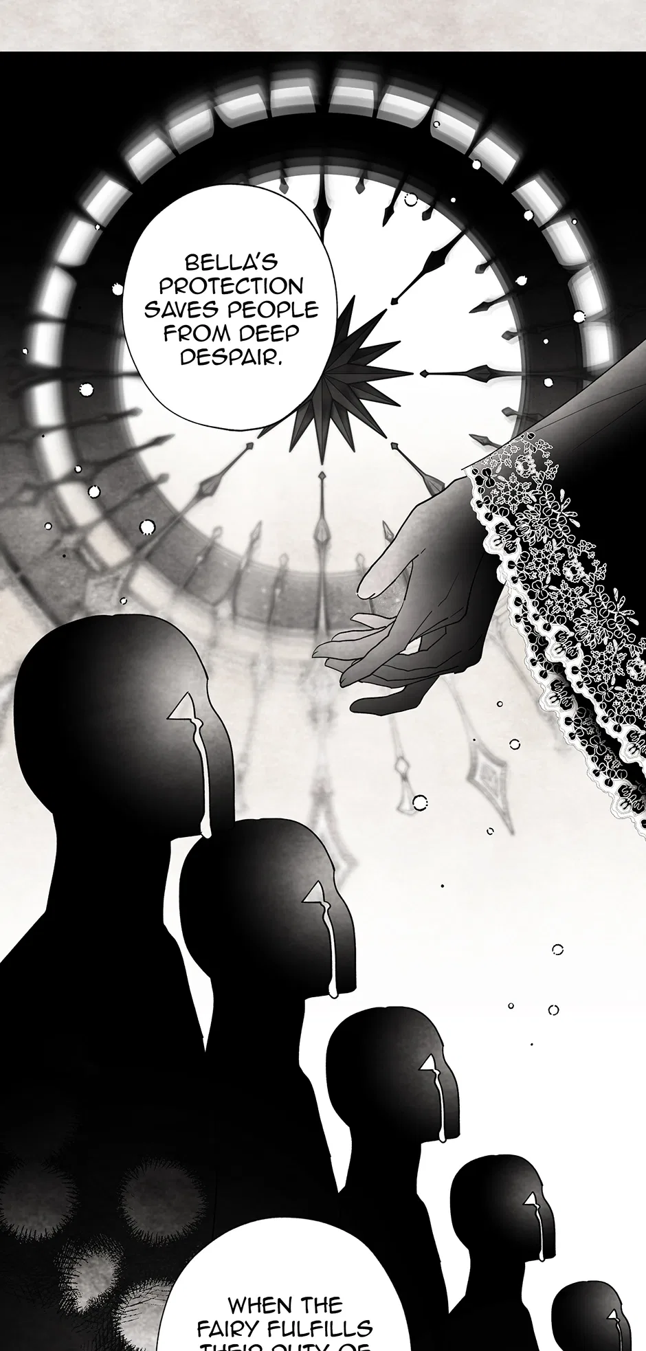 A Wicked Tale of Cinderella’s Stepmom Chapter 124 – Page 12