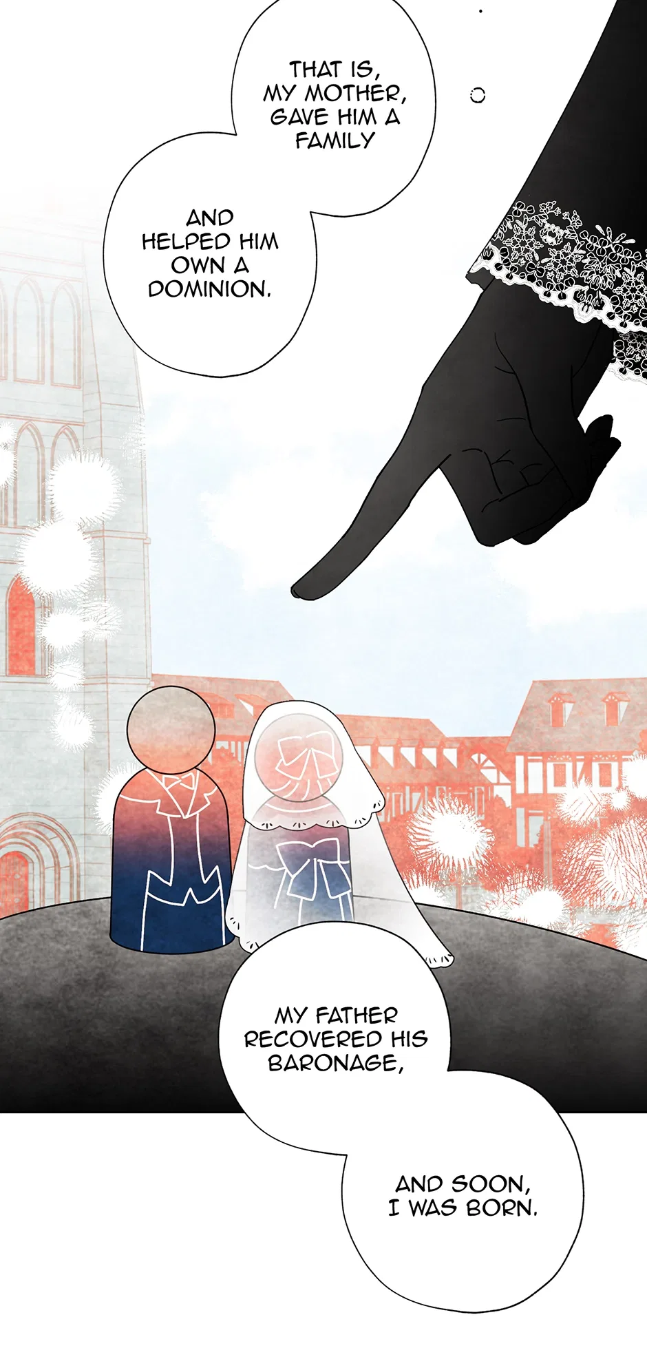 A Wicked Tale of Cinderella’s Stepmom Chapter 124 – Page 16
