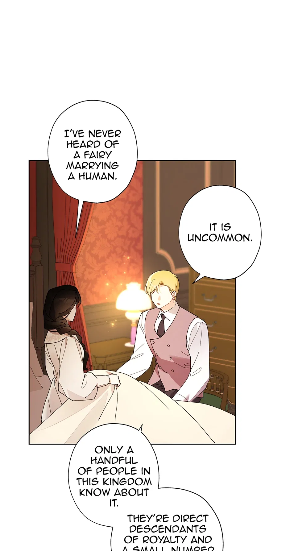 A Wicked Tale of Cinderella’s Stepmom Chapter 124 – Page 17
