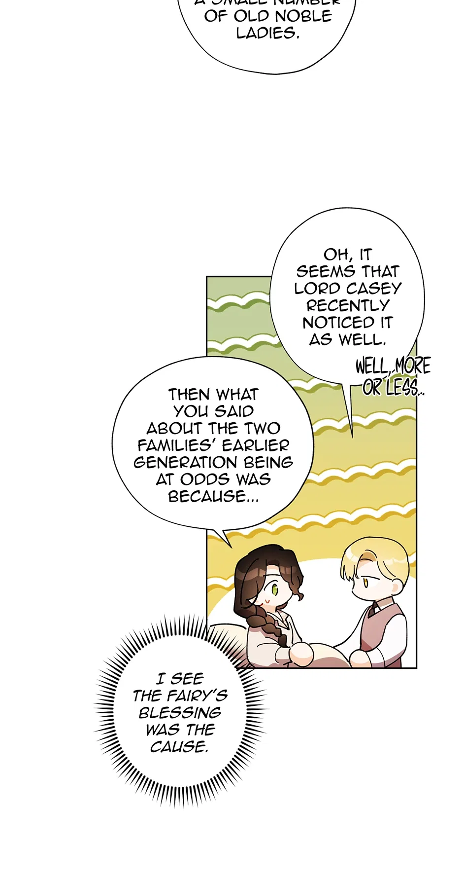 A Wicked Tale of Cinderella’s Stepmom Chapter 124 – Page 18