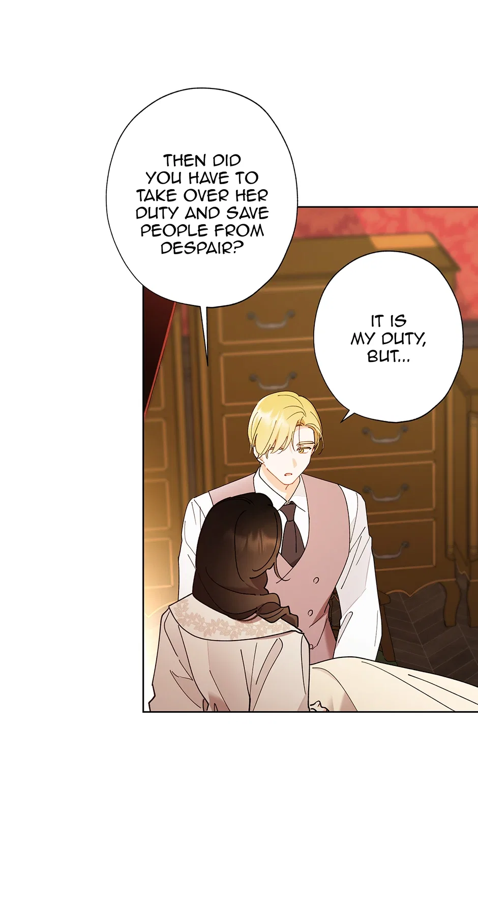 A Wicked Tale of Cinderella’s Stepmom Chapter 124 – Page 20