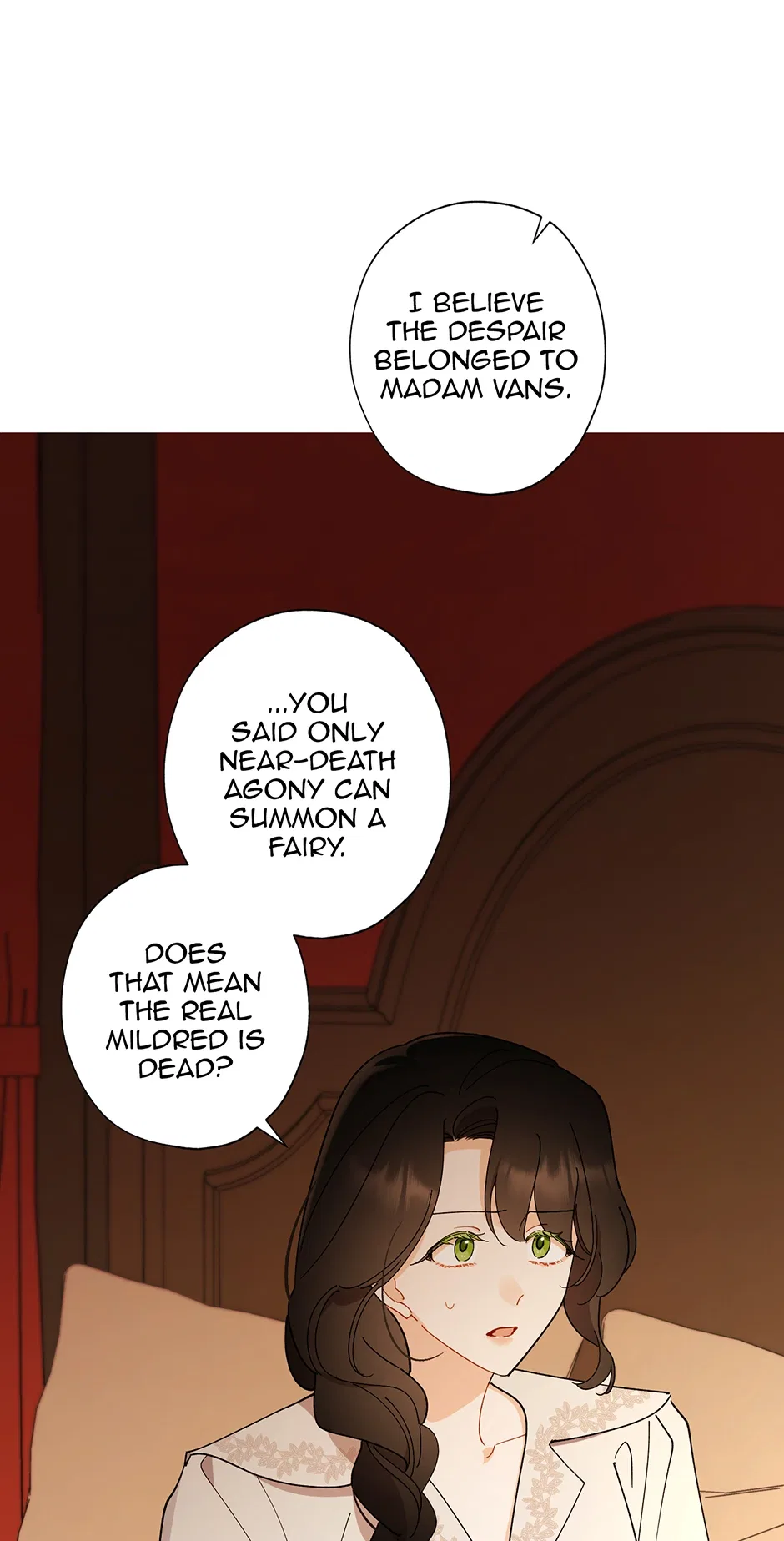 A Wicked Tale of Cinderella’s Stepmom Chapter 124 – Page 25