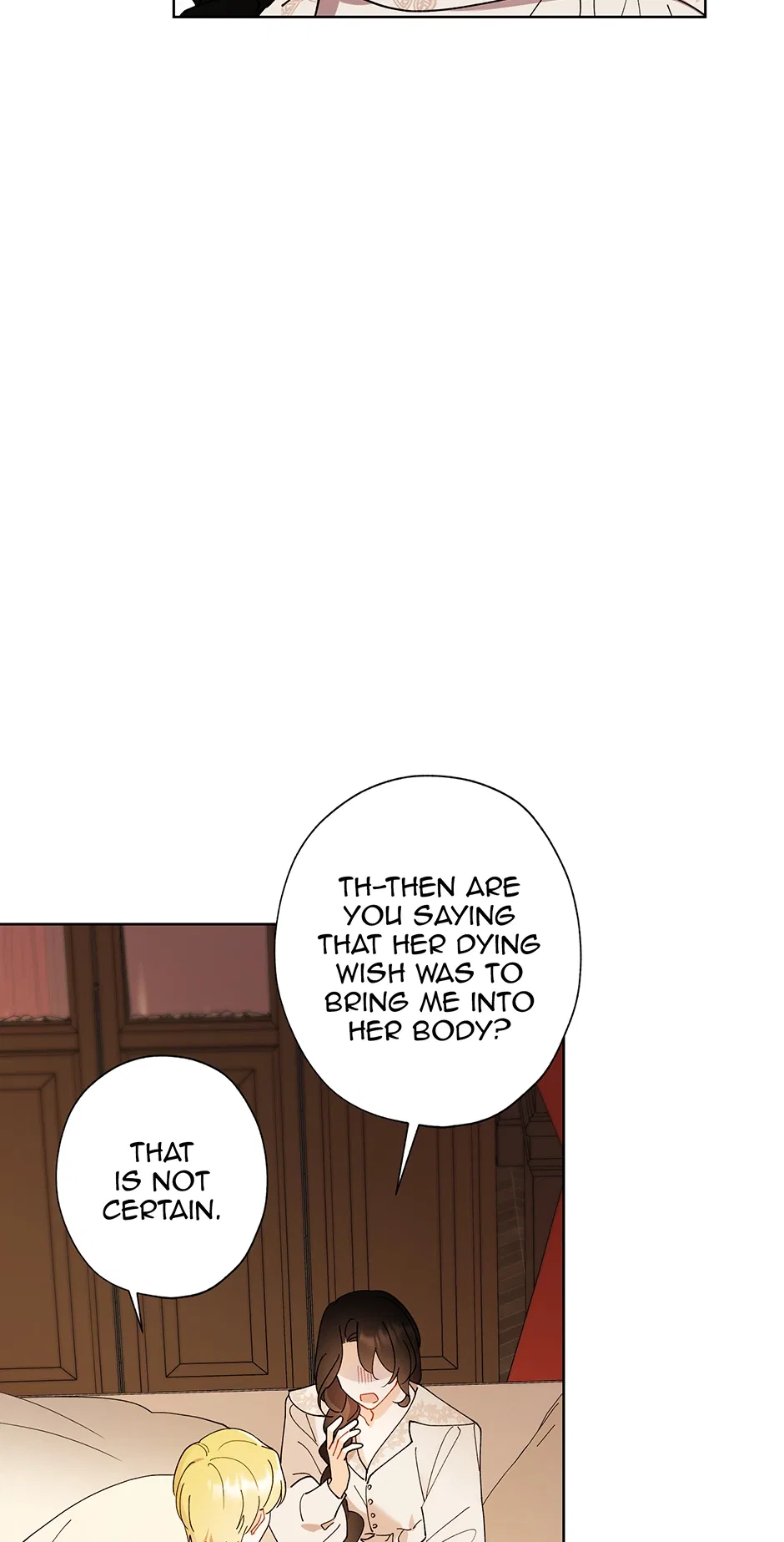 A Wicked Tale of Cinderella’s Stepmom Chapter 124 – Page 28