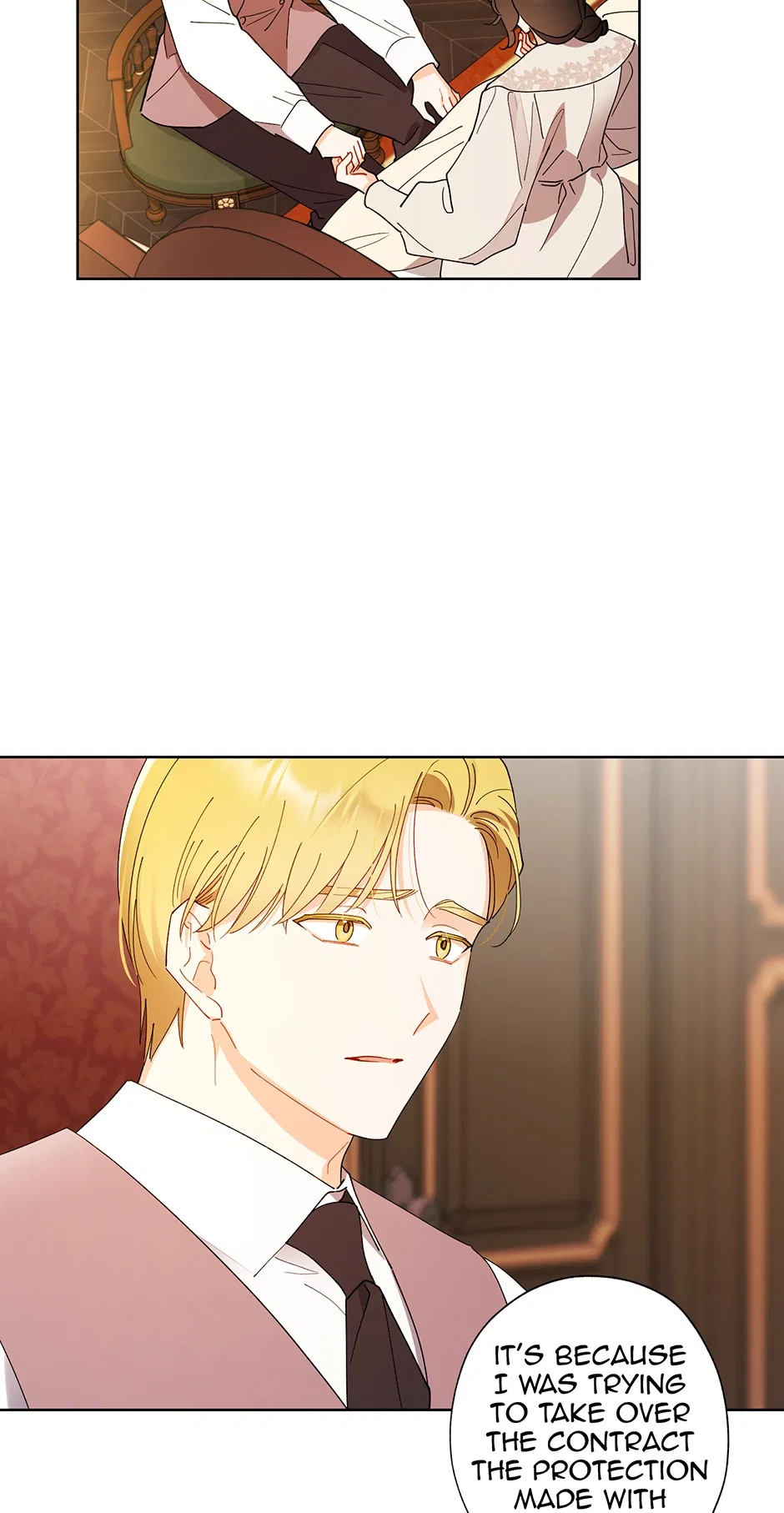 A Wicked Tale of Cinderella’s Stepmom Chapter 124 – Page 35