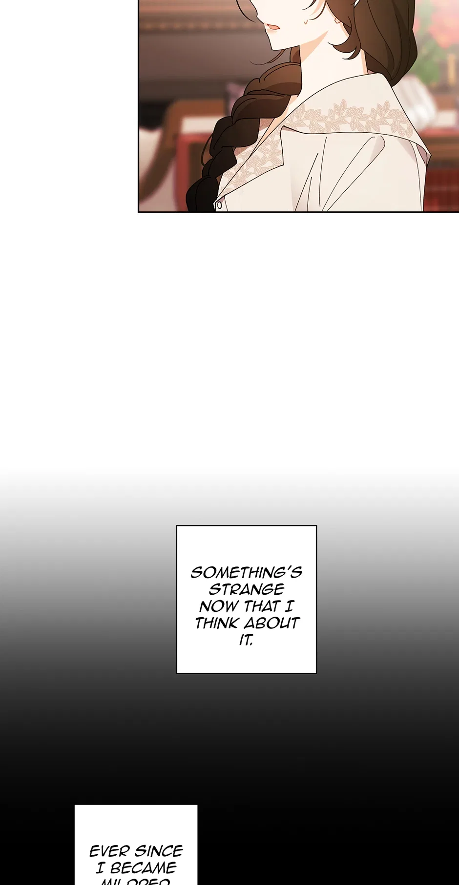 A Wicked Tale of Cinderella’s Stepmom Chapter 124 – Page 39