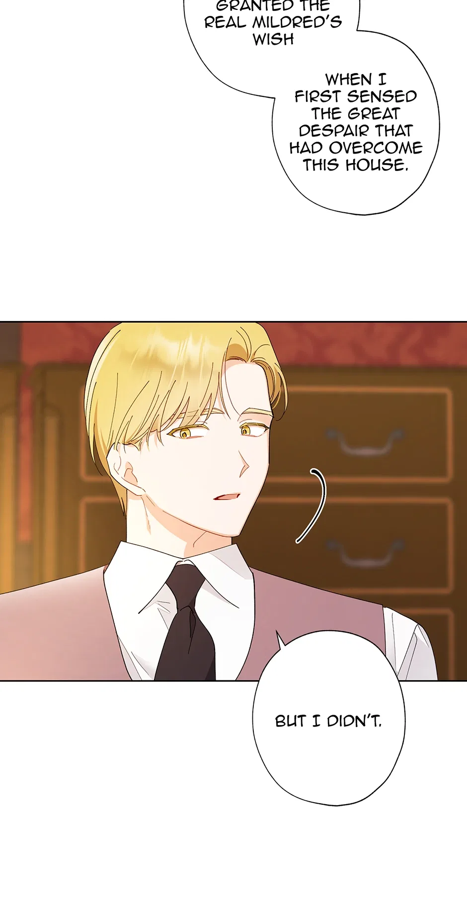 A Wicked Tale of Cinderella’s Stepmom Chapter 124 – Page 49