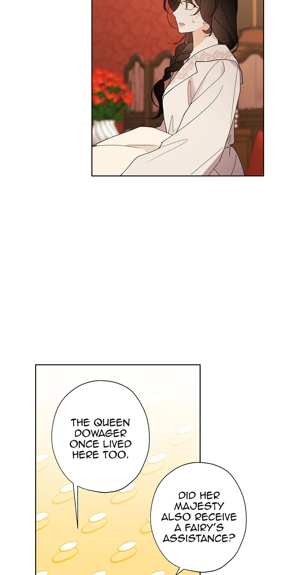 A Wicked Tale of Cinderella’s Stepmom Chapter 124 – Page 53