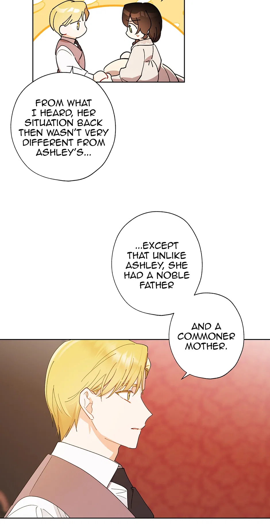 A Wicked Tale of Cinderella’s Stepmom Chapter 124 – Page 54
