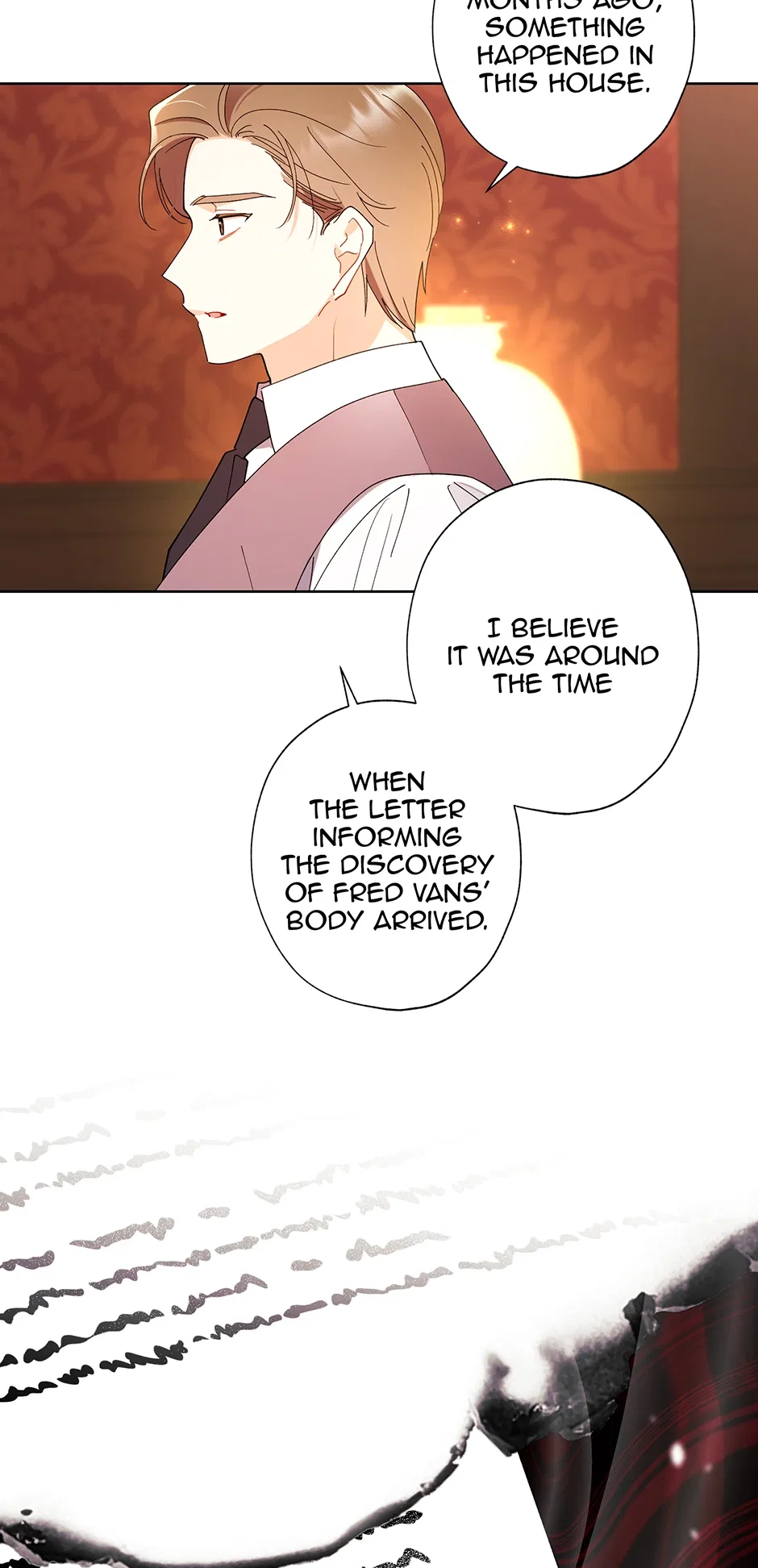 A Wicked Tale of Cinderella’s Stepmom Chapter 123 – Page 23