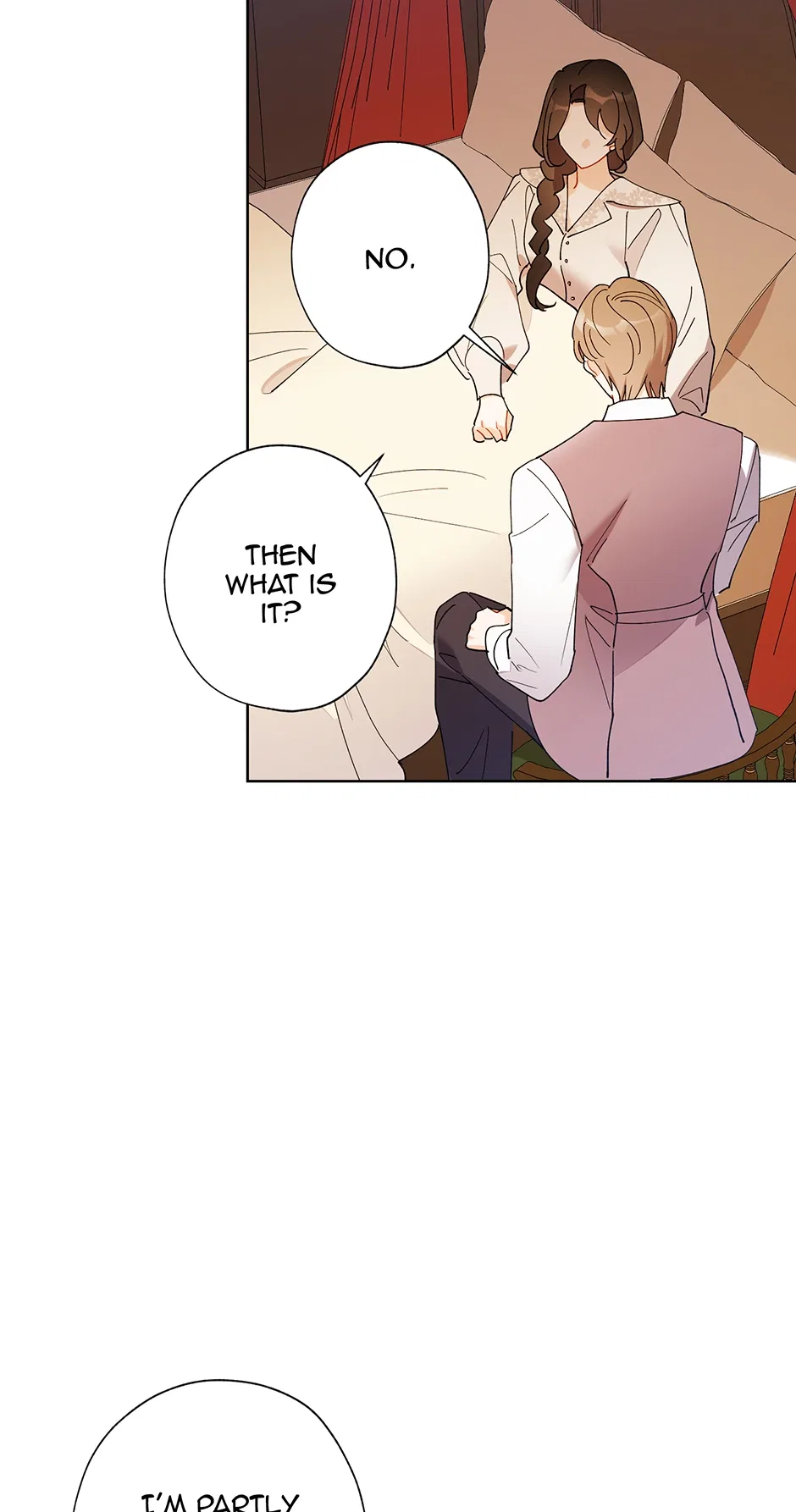 A Wicked Tale of Cinderella’s Stepmom Chapter 123 – Page 30