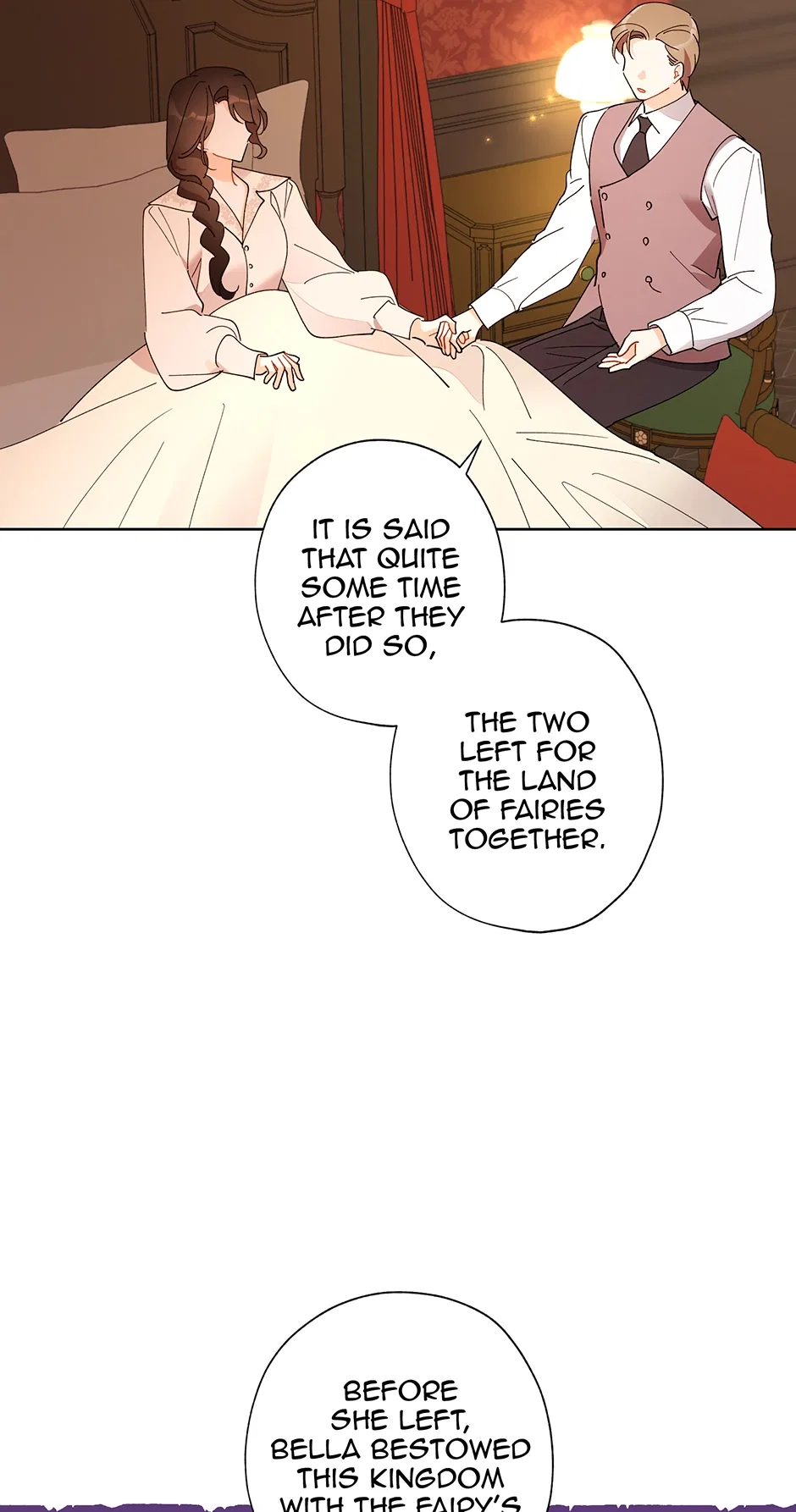 A Wicked Tale of Cinderella’s Stepmom Chapter 123 – Page 33