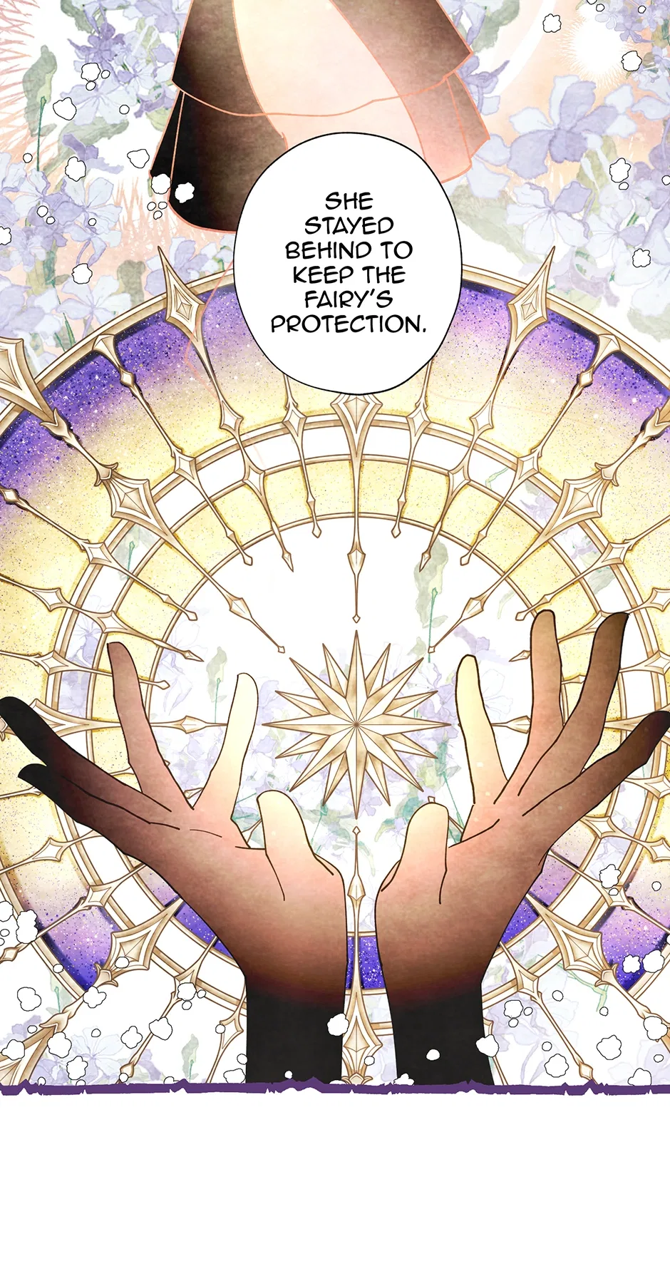 A Wicked Tale of Cinderella’s Stepmom Chapter 123 – Page 36