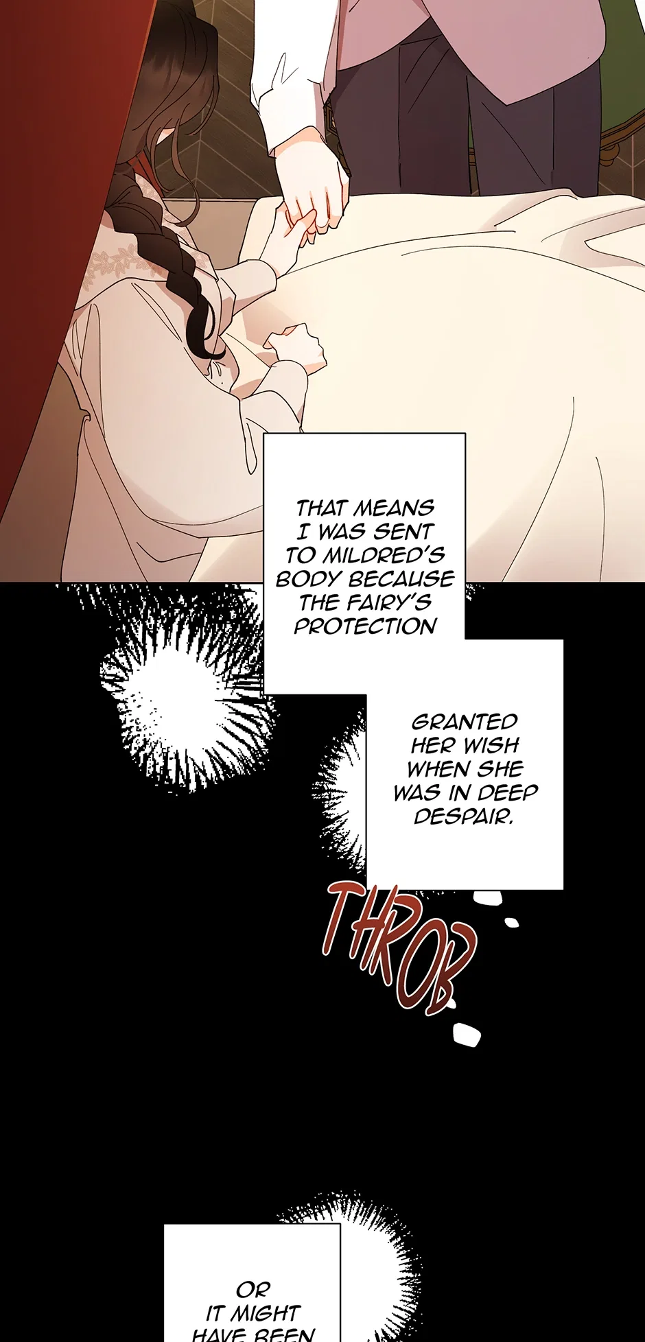 A Wicked Tale of Cinderella’s Stepmom Chapter 123 – Page 38