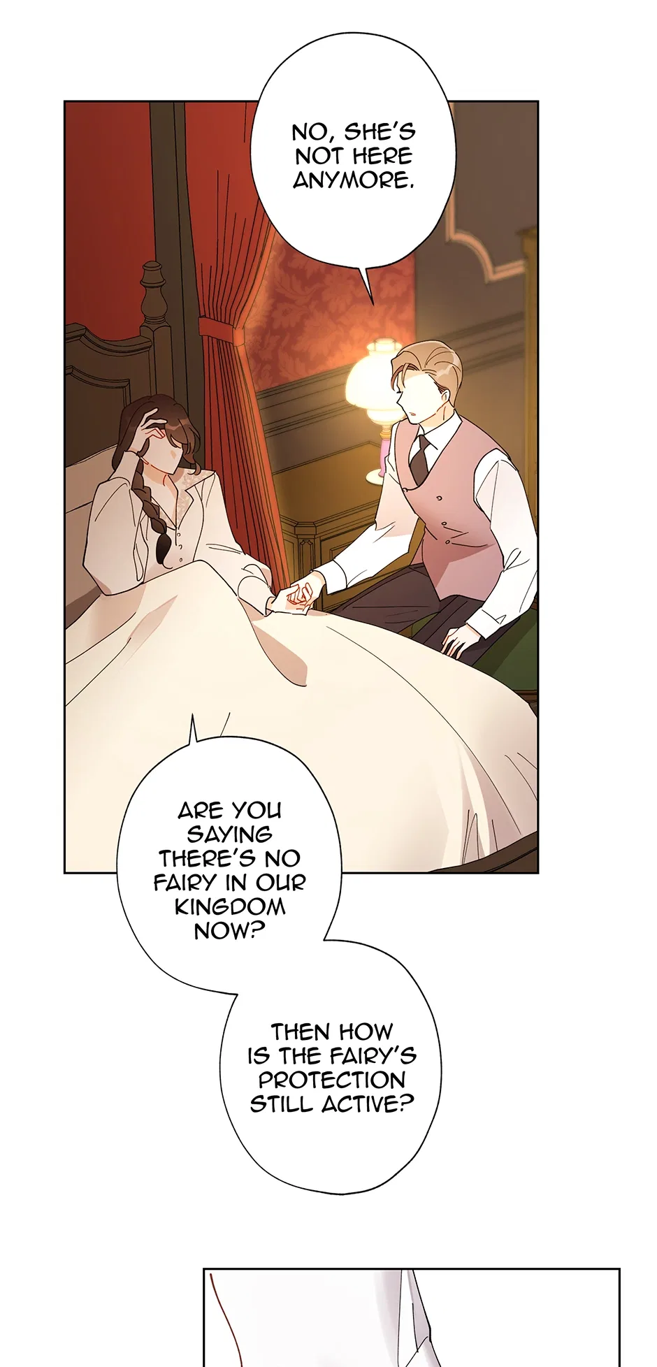 A Wicked Tale of Cinderella’s Stepmom Chapter 123 – Page 41