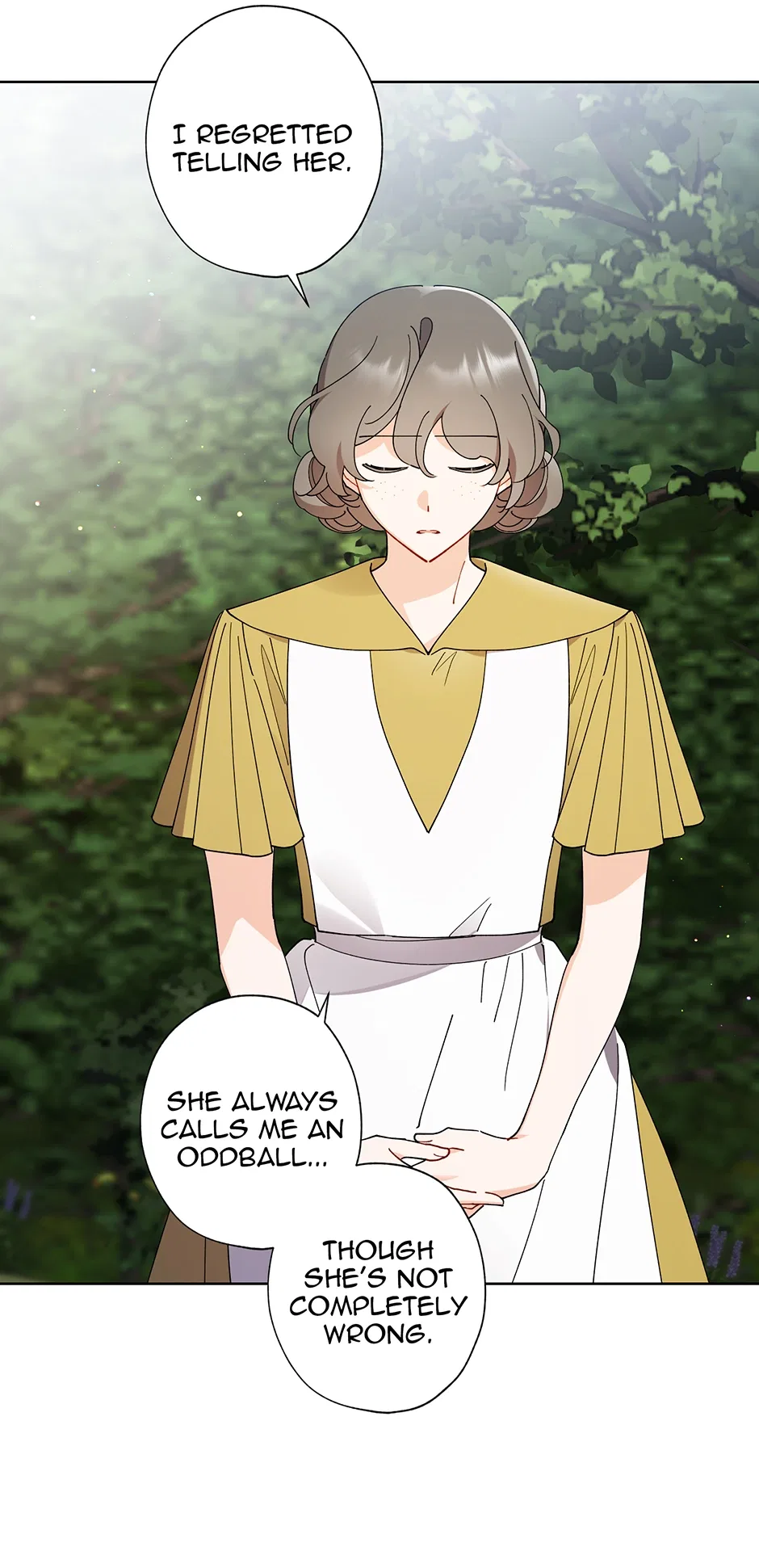 A Wicked Tale of Cinderella’s Stepmom Chapter 122 – Page 14
