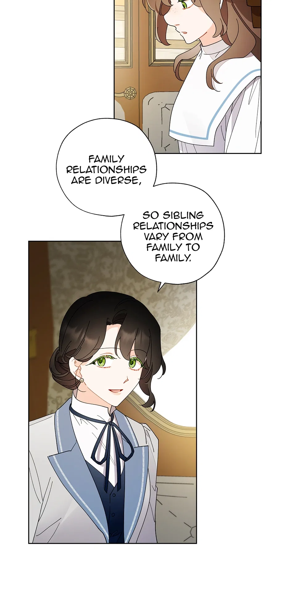 A Wicked Tale of Cinderella’s Stepmom Chapter 122 – Page 33