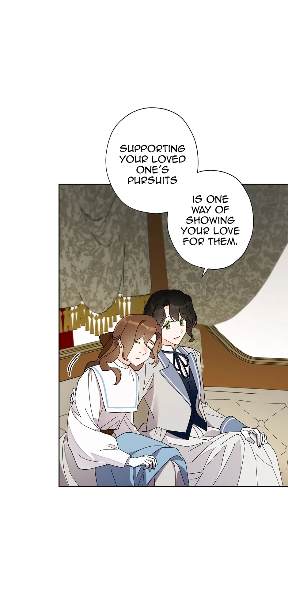 A Wicked Tale of Cinderella’s Stepmom Chapter 122 – Page 34