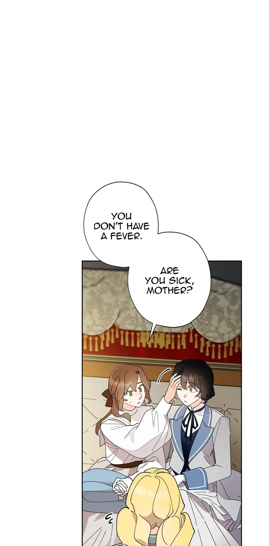A Wicked Tale of Cinderella’s Stepmom Chapter 122 – Page 45