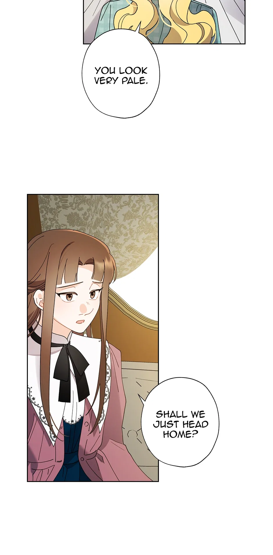 A Wicked Tale of Cinderella’s Stepmom Chapter 122 – Page 46