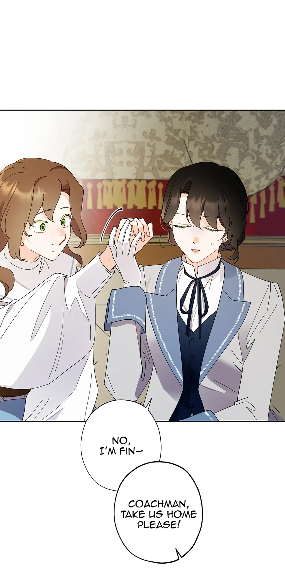 A Wicked Tale of Cinderella’s Stepmom Chapter 122 – Page 47