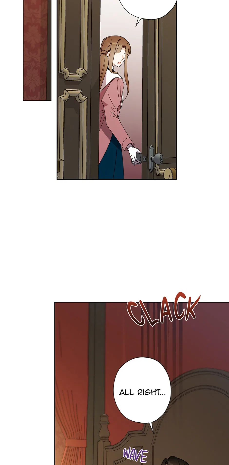 A Wicked Tale of Cinderella’s Stepmom Chapter 122 – Page 49