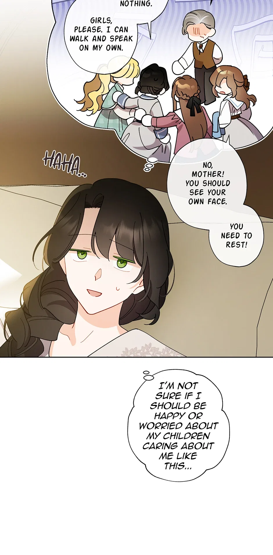 A Wicked Tale of Cinderella’s Stepmom Chapter 122 – Page 51