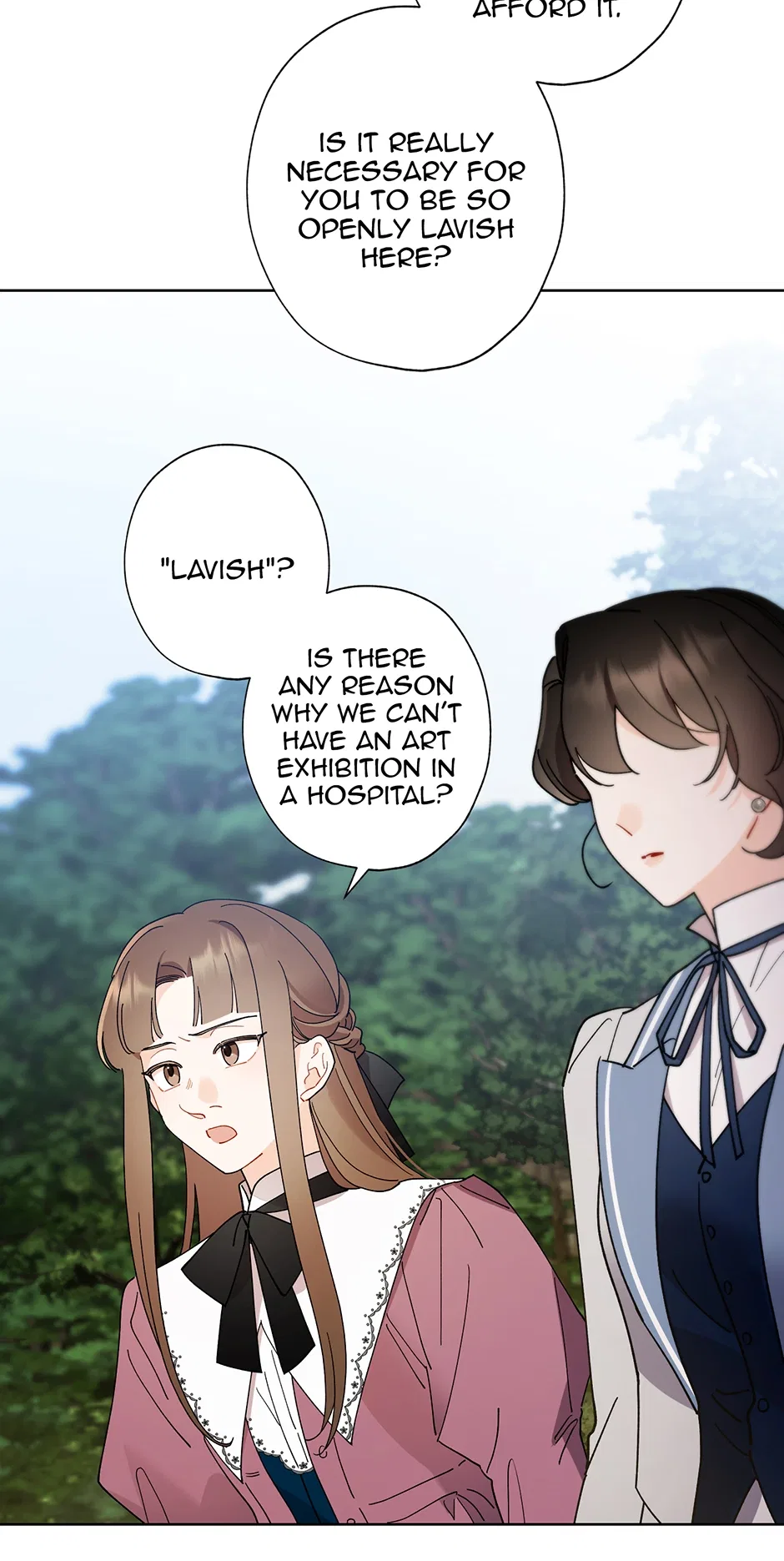 A Wicked Tale of Cinderella’s Stepmom Chapter 121 – Page 5