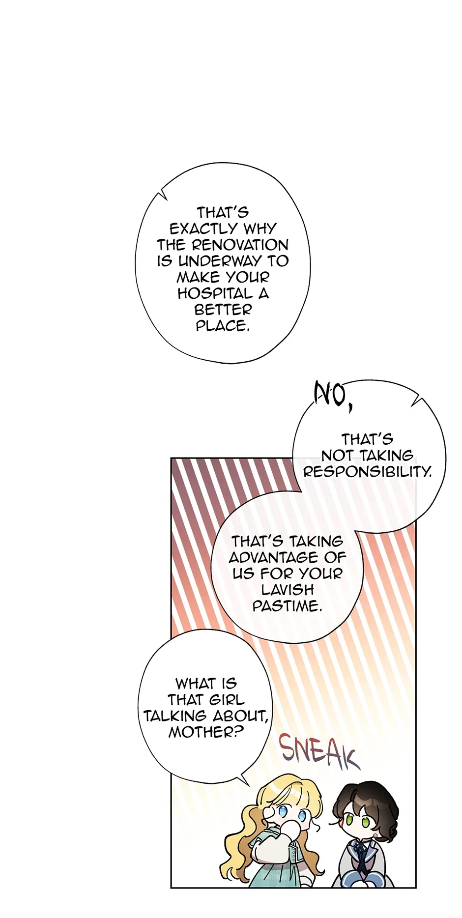 A Wicked Tale of Cinderella’s Stepmom Chapter 121 – Page 8