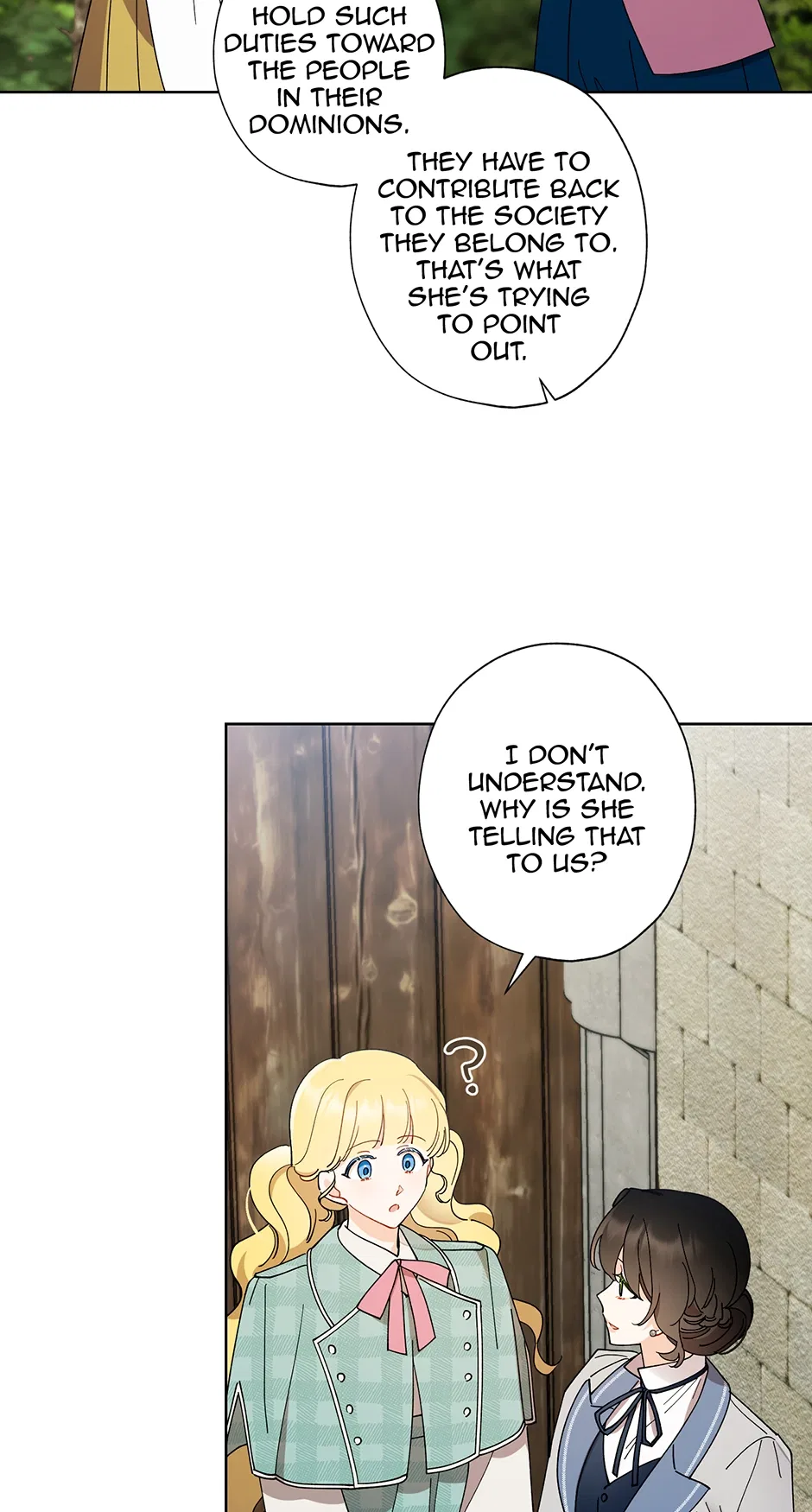 A Wicked Tale of Cinderella’s Stepmom Chapter 121 – Page 11