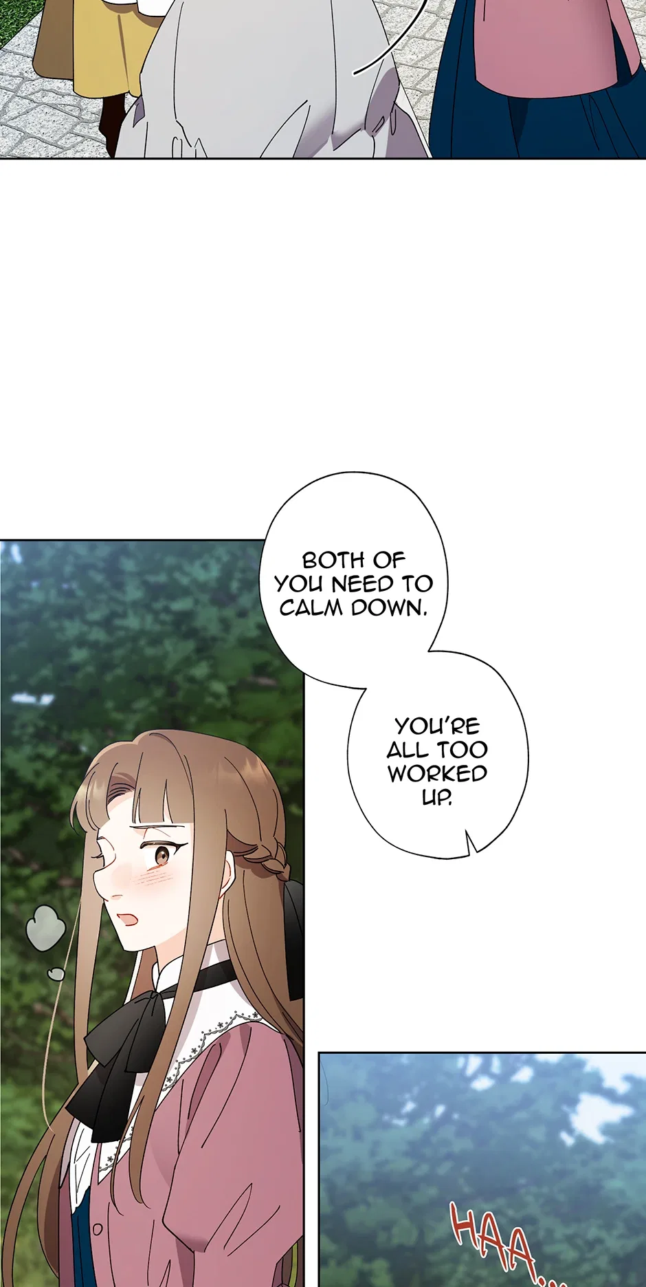 A Wicked Tale of Cinderella’s Stepmom Chapter 121 – Page 18