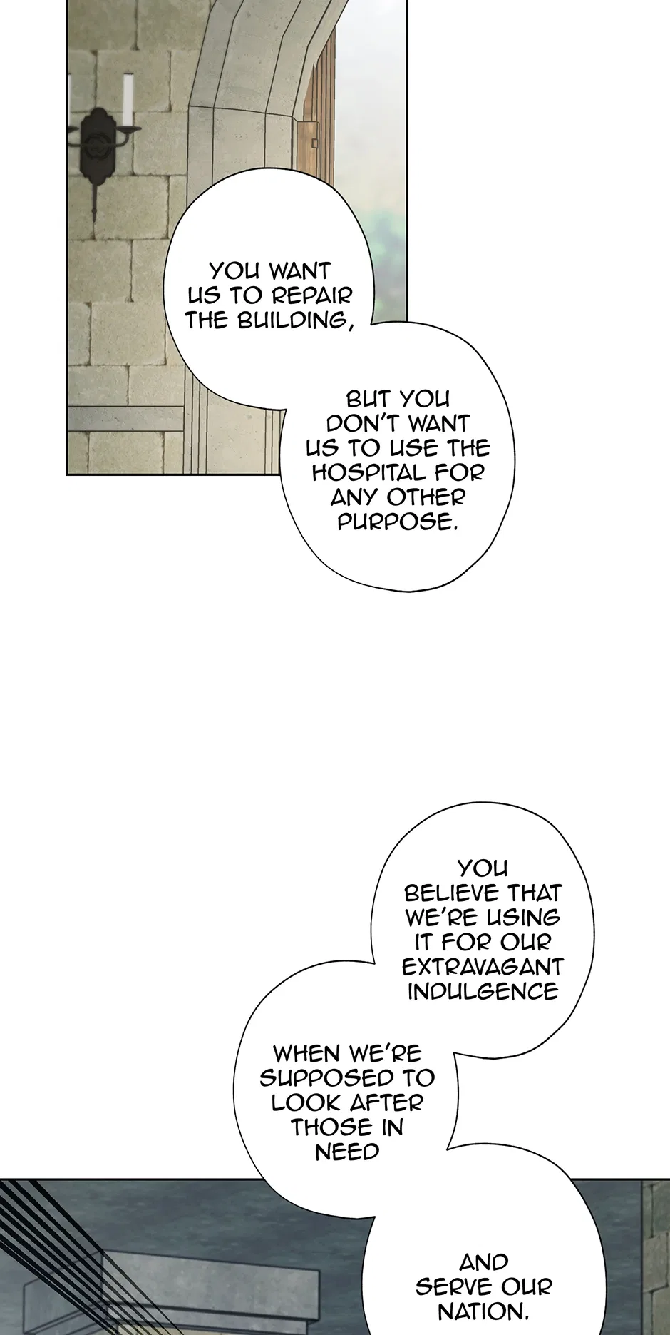 A Wicked Tale of Cinderella’s Stepmom Chapter 121 – Page 21