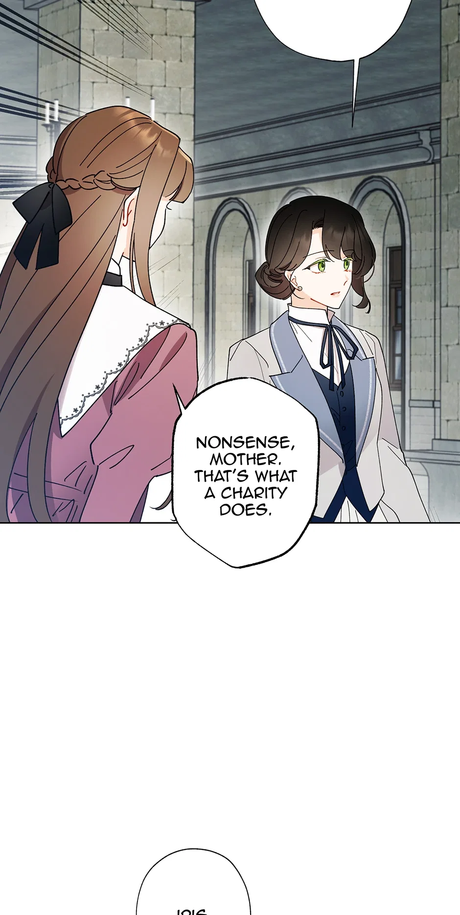 A Wicked Tale of Cinderella’s Stepmom Chapter 121 – Page 22