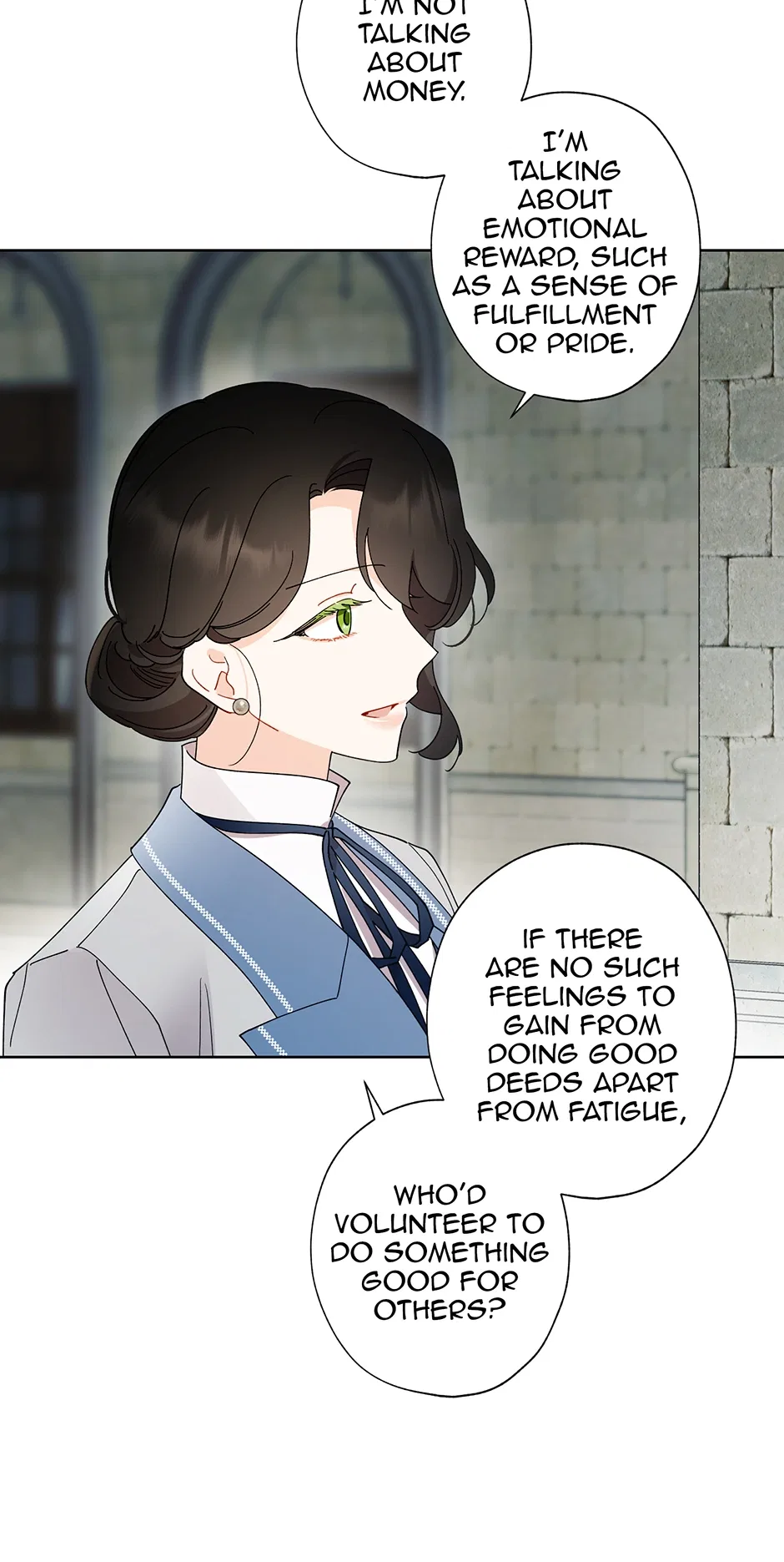 A Wicked Tale of Cinderella’s Stepmom Chapter 121 – Page 28