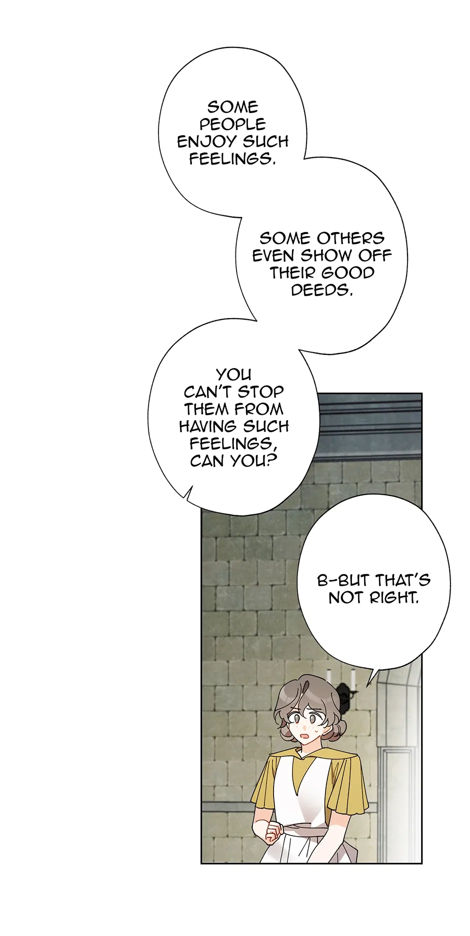 A Wicked Tale of Cinderella’s Stepmom Chapter 121 – Page 29