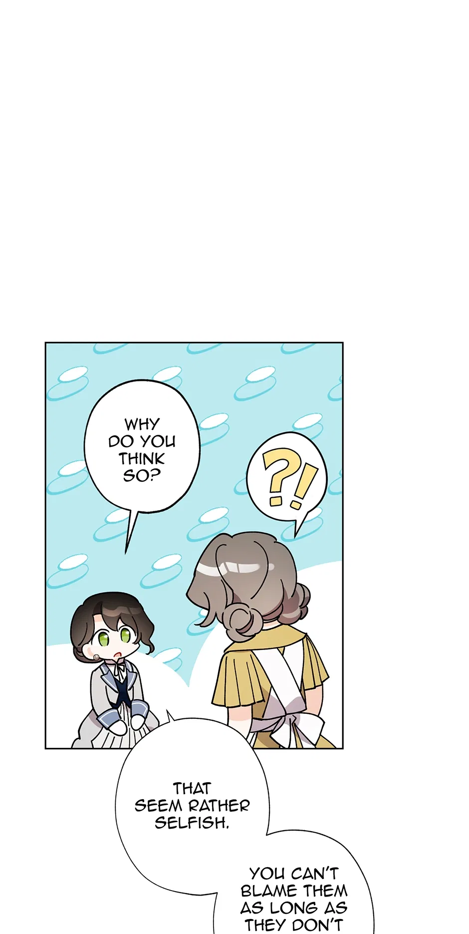 A Wicked Tale of Cinderella’s Stepmom Chapter 121 – Page 30