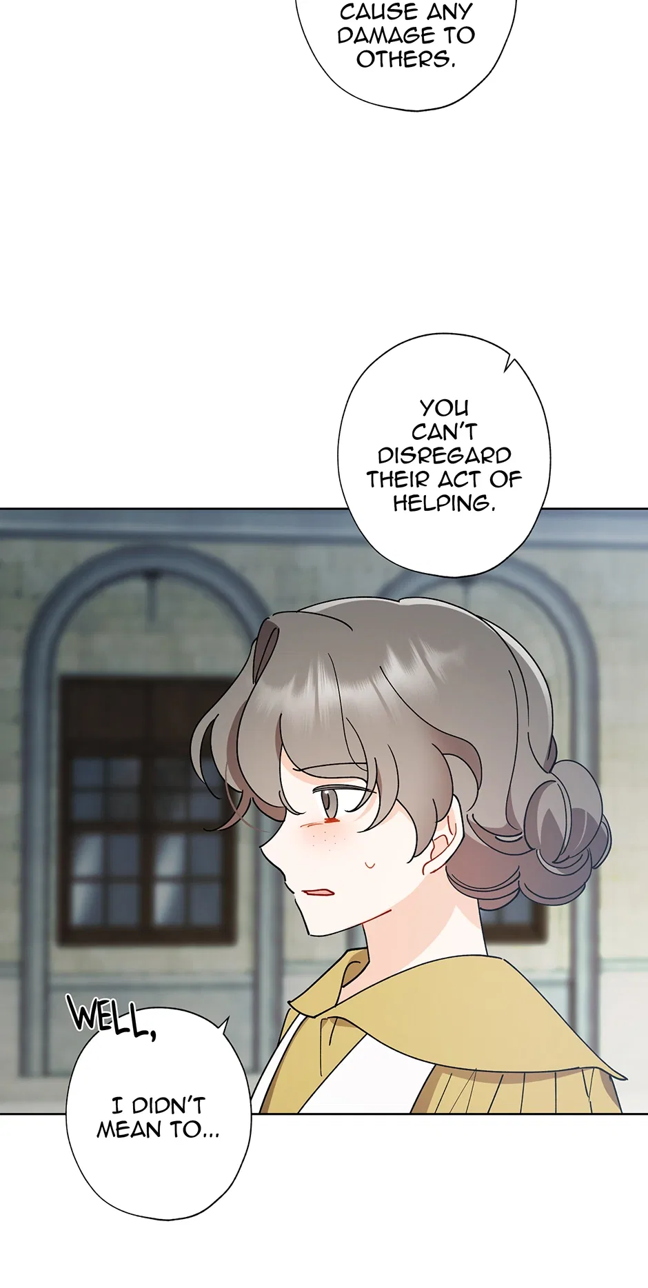A Wicked Tale of Cinderella’s Stepmom Chapter 121 – Page 31