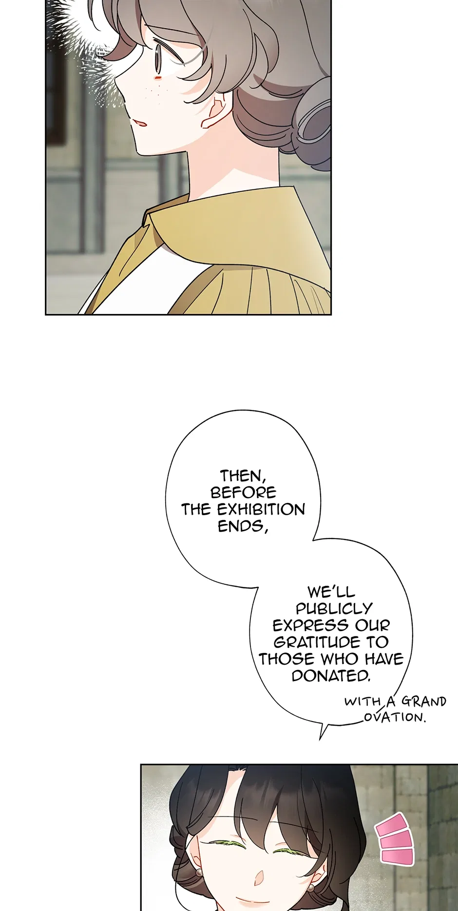 A Wicked Tale of Cinderella’s Stepmom Chapter 121 – Page 36