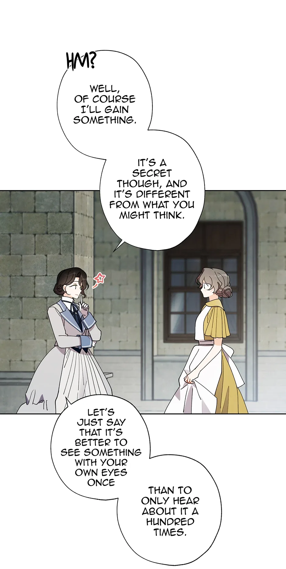 A Wicked Tale of Cinderella’s Stepmom Chapter 121 – Page 39